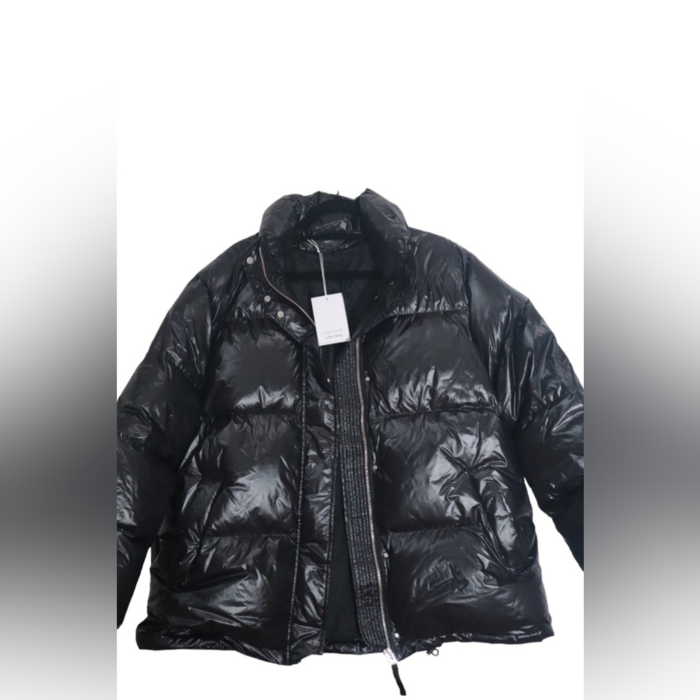 & Other Stories puffer jacket